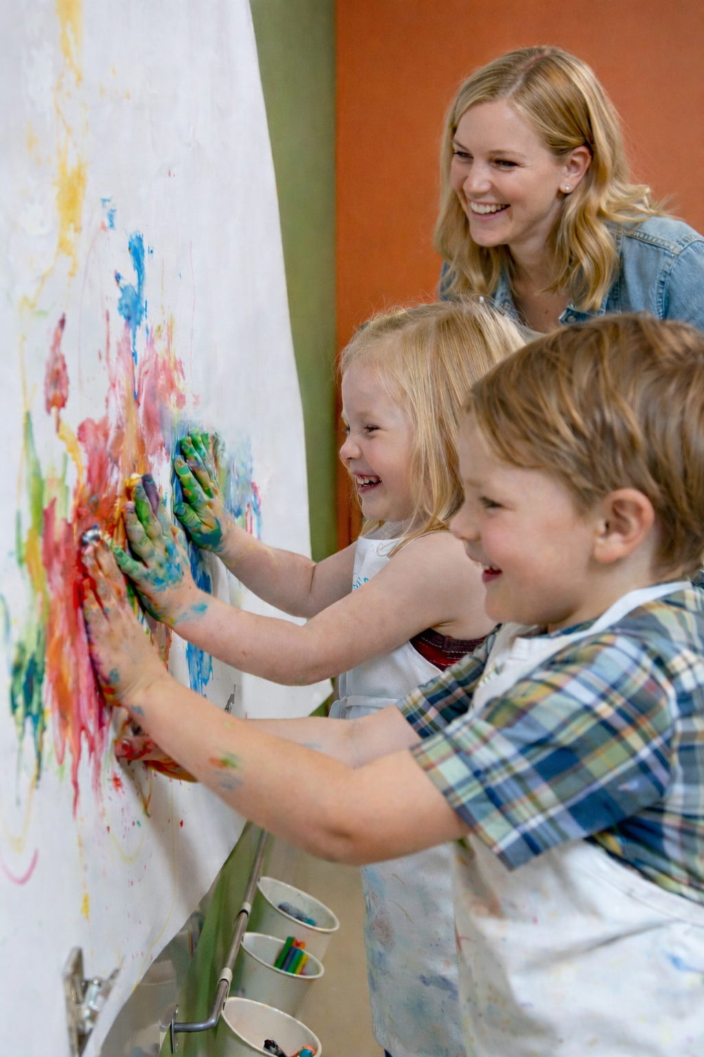 Kidcreate Studio - Denver South